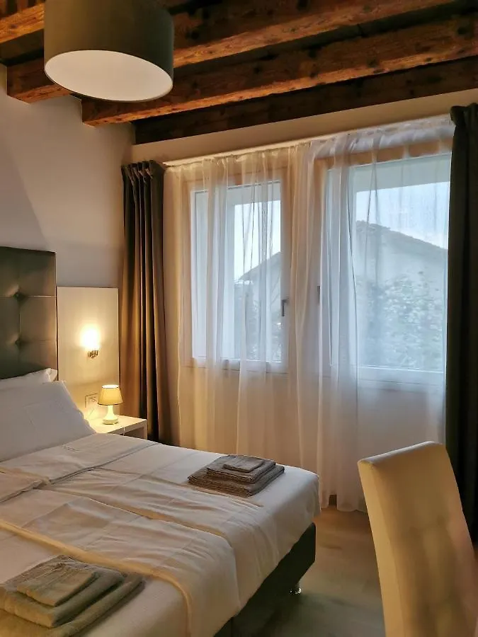 Casa Borriero Farmhouse Charme B&B Sospirolo 0*,