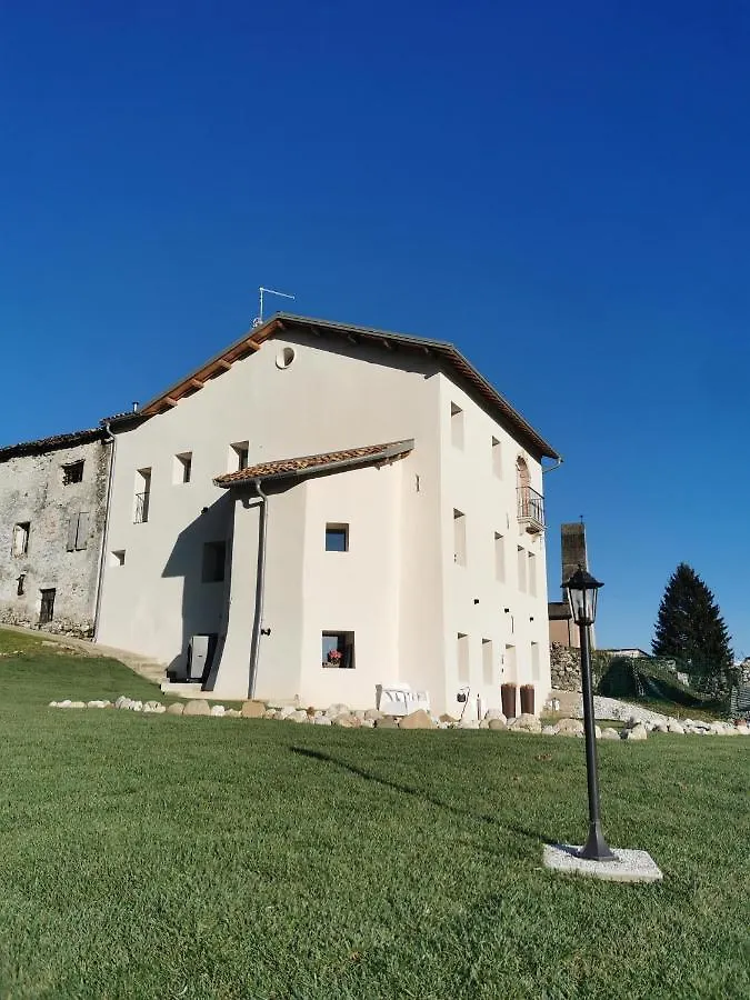 Sospirolo Casa Borriero Farmhouse Charme B&B